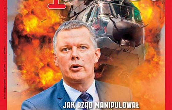 MON pozywa „Wprost” za „kłamstwa”. „To arogancja władzy i próba tłumienia prasy”