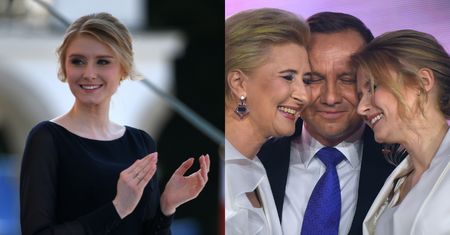 Sukces Kingi Dudy. Córka prezydenta zdała egzamin i zostanie adwokatem!