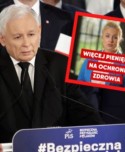Odgrzewany kotlet PiS. Kolejny raz obiecują dobry posiłek w szpitalach, sami wstrzymali prace