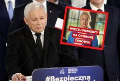 Odgrzewany kotlet PiS. Kolejny raz obiecują dobry posiłek w szpitalach, sami wstrzymali prace