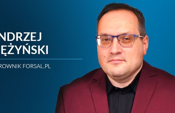 Szef Forsal.pl poza Inforem. Kierował serwisem pół roku