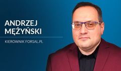 Szef Forsal.pl poza Inforem. Kierował serwisem pół roku
