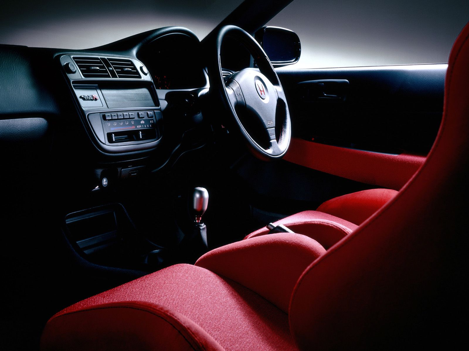 1997 Honda Civic Type-R (EK9)