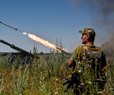 Zatrzymają ją w kilka tygodni? Generał bez złudzeń o kontrofensywie