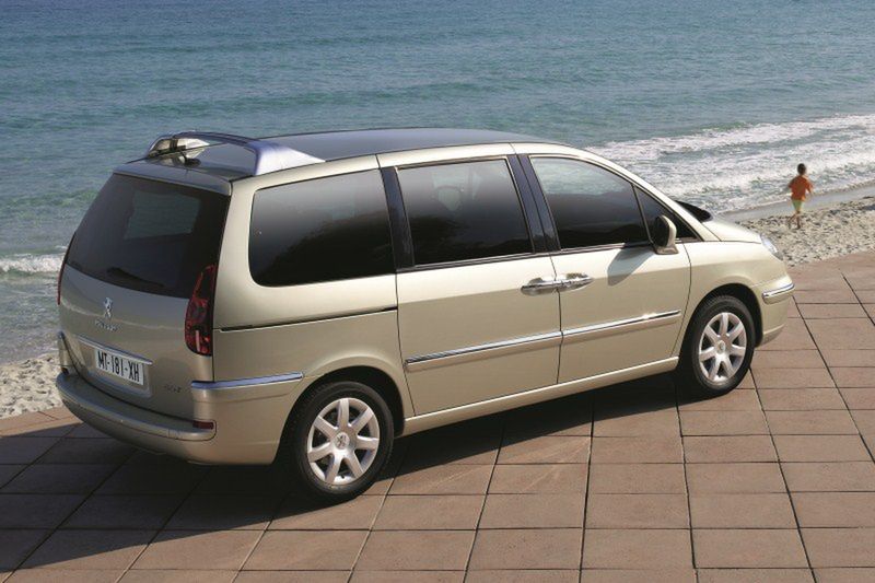 Peugeot 807