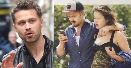 Maciej Zakościelny ZOSTANIE OJCEM!