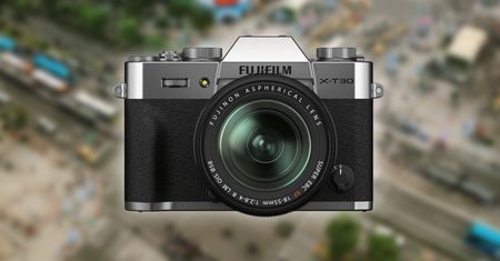 Fujifilm X-T30 II oraz 2 nowe obiektywy standardowe. Producent nie przestaje zaskakiwać!