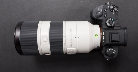 Nowy tryb śledzenia oczu w Sony A9 zadziwia dokładnością