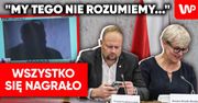 Wpadka na komisji ds. Pegasusa. Nagranie z Kluzik-Rostkowską