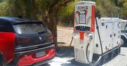 Ładowanie auta elektrycznego przez agregat nie aż takie głupie, jak się wydaje. Eksperci wyliczyli