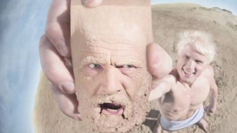 Legendarne mydło [zwiastun] 1