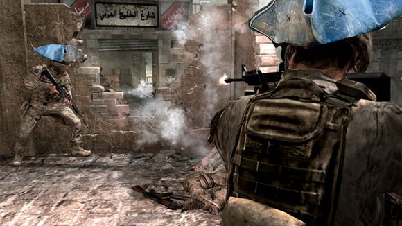 Modern Warfare 2 najpopularniejszą grą roku (także w BitTorrencie) 1