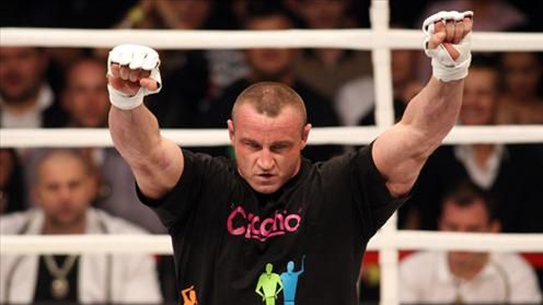 Trailer EA Sport MMA - gdzie jest Pudzian? 1