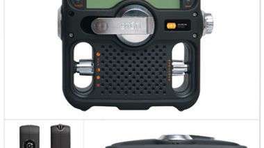 Eton FR500 – radio dla ekstremalnego turysty 1