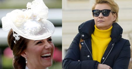 Kożuchowska jednak nie spotka się z Kate i Williamem? "Nie dostałam zaproszenia"