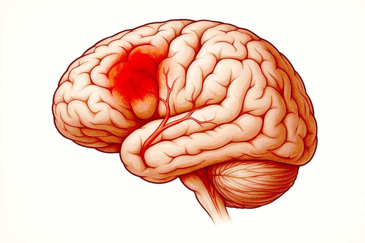 Niedobór choliny i otyłość wywołują stan zapalny w mózgu