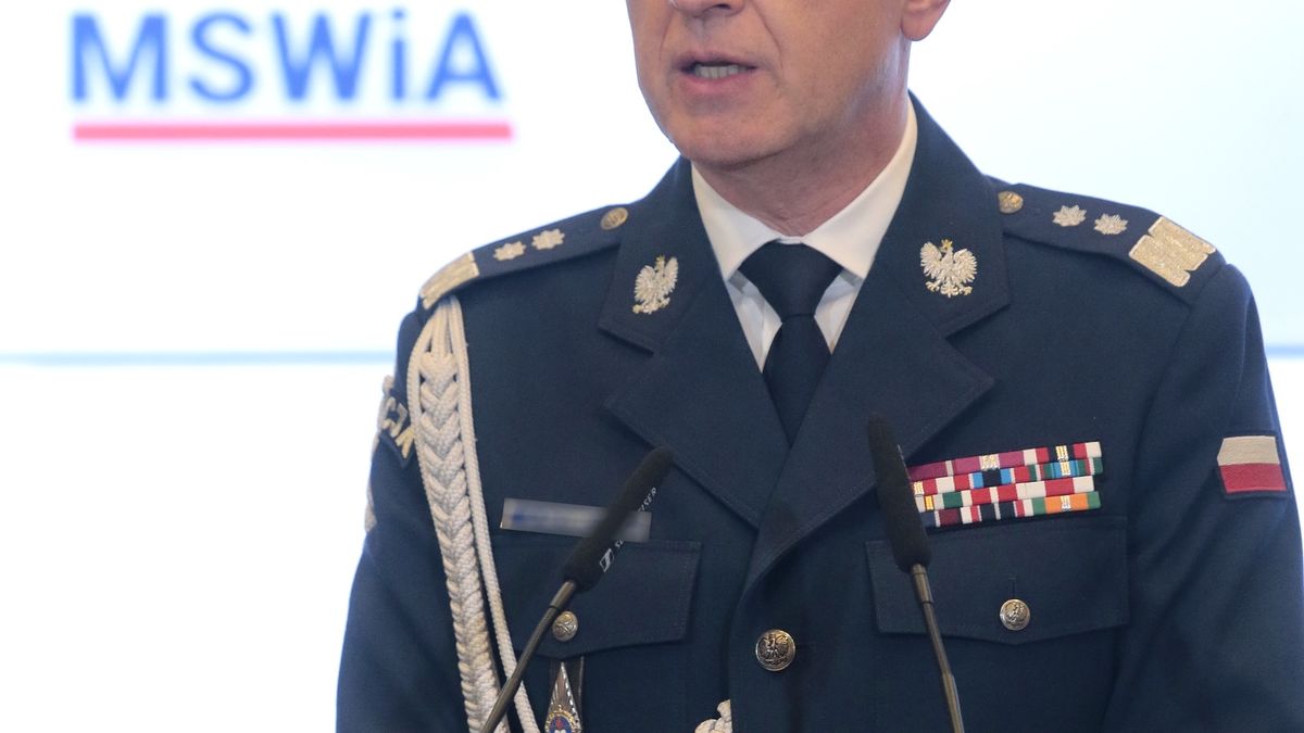 MSWiA reaguje na doniesienia o bracie komendanta głównego