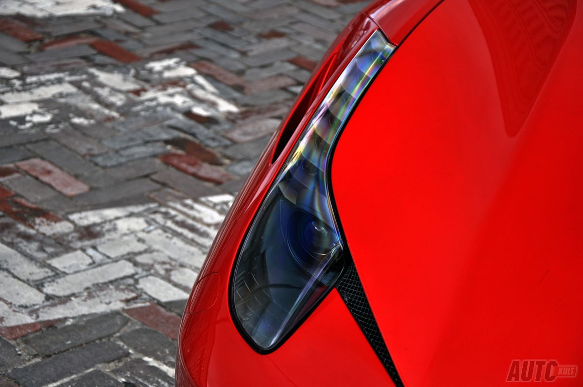 Ferrari 458 Italia [galerie Czytelników] 18