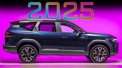 Samochód Roku Wirtualnej Polski 2025: Dacia Bigster