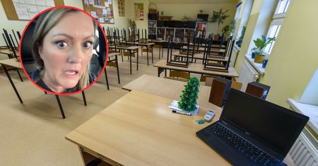 Nastolatek nie słuchał na lekcji. To, co zrobiła matka, zszokowało nawet nauczycieli