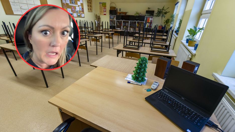 Nastolatek nie słuchał na lekcji. To, co zrobiła matka, zszokowało nawet nauczycieli