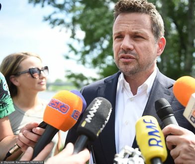 Podwyżka opłat za parkowanie. Trzaskowski: to waloryzacja