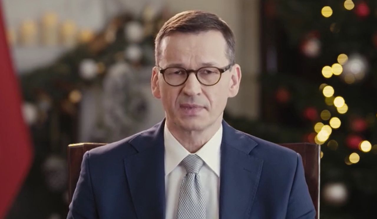 Mateusz Morawiecki: Oby były to jedyne, a nie pierwsze takie święta