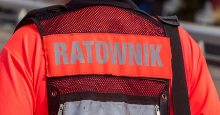 Atak na ratownika medycznego w Zgorzelcu. Chciał pomóc 22-latkowi z Ukrainy