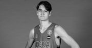 Nie żyje rosyjski koszykarz. Miał 20 lat