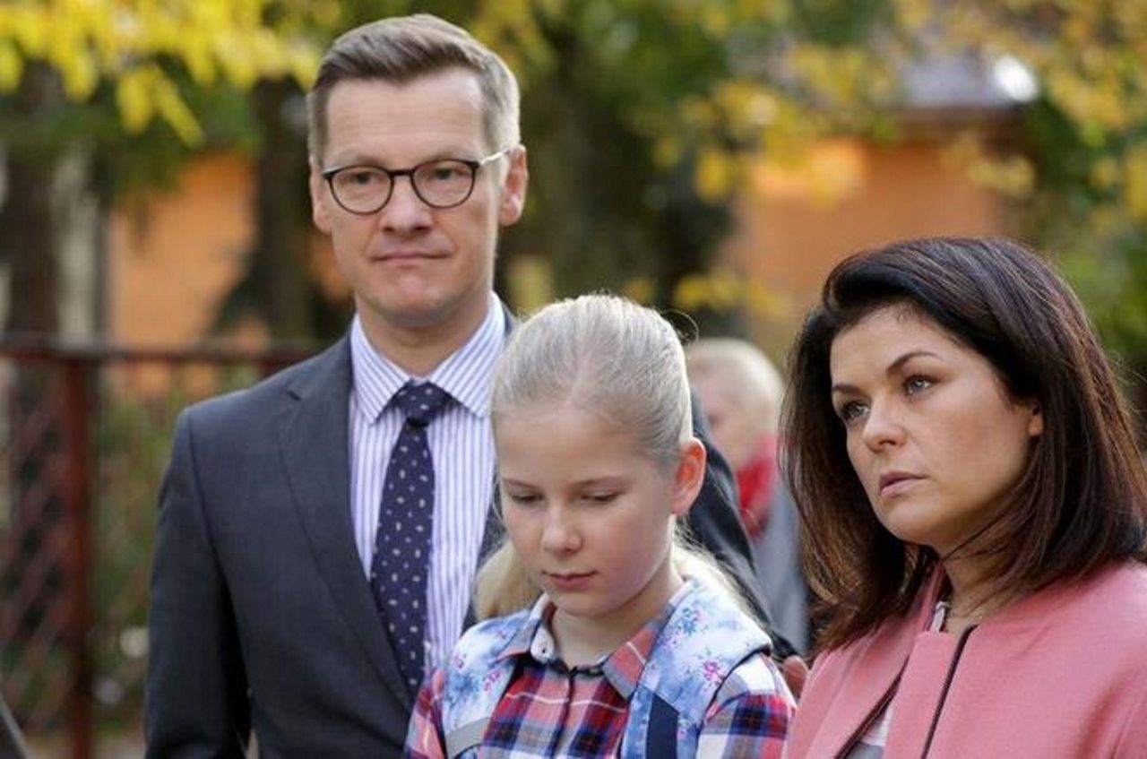 Katarzyna Cichopek i Marcin Mroczek grają serialowe małżeństwo w "M jak miłość"