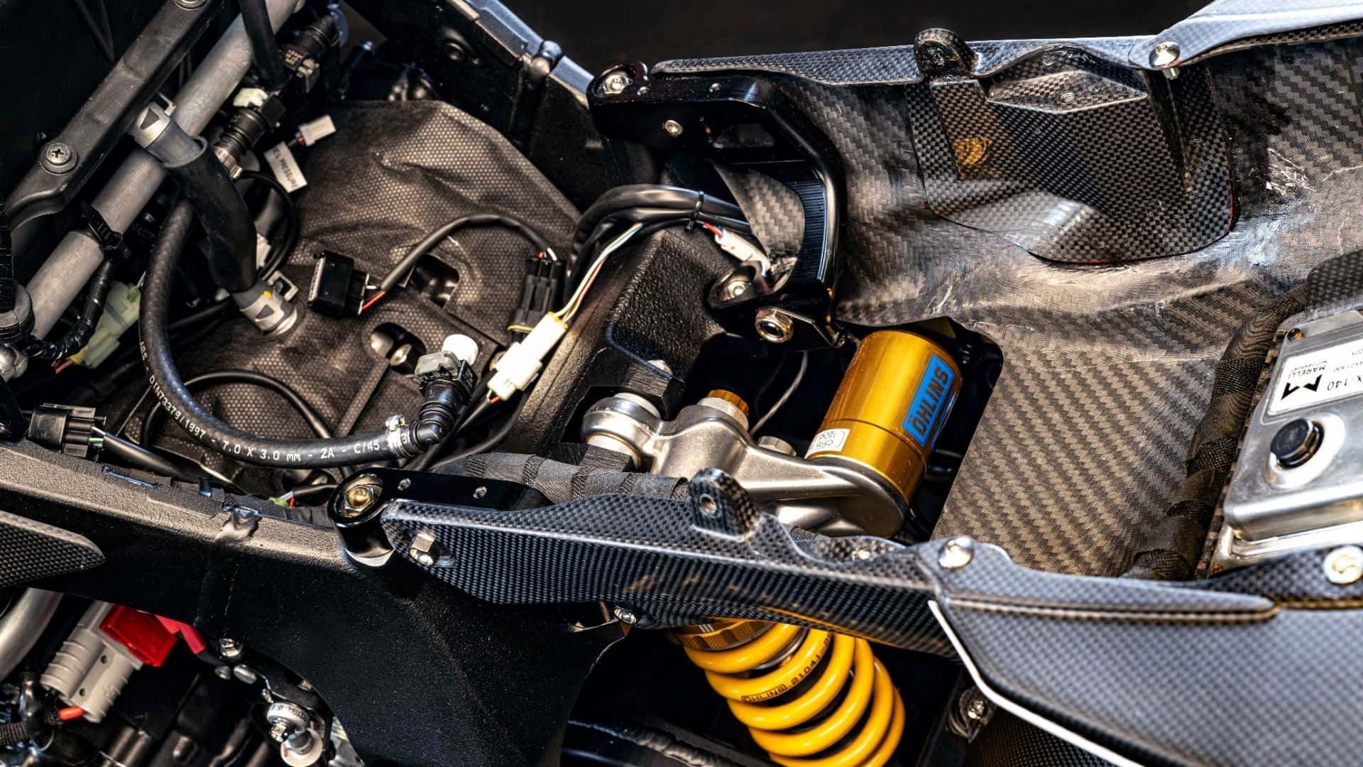 Yamaha R1 GYTR Pro 25th Anniversary