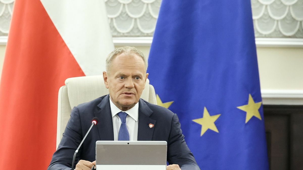 Premier Donald Tusk