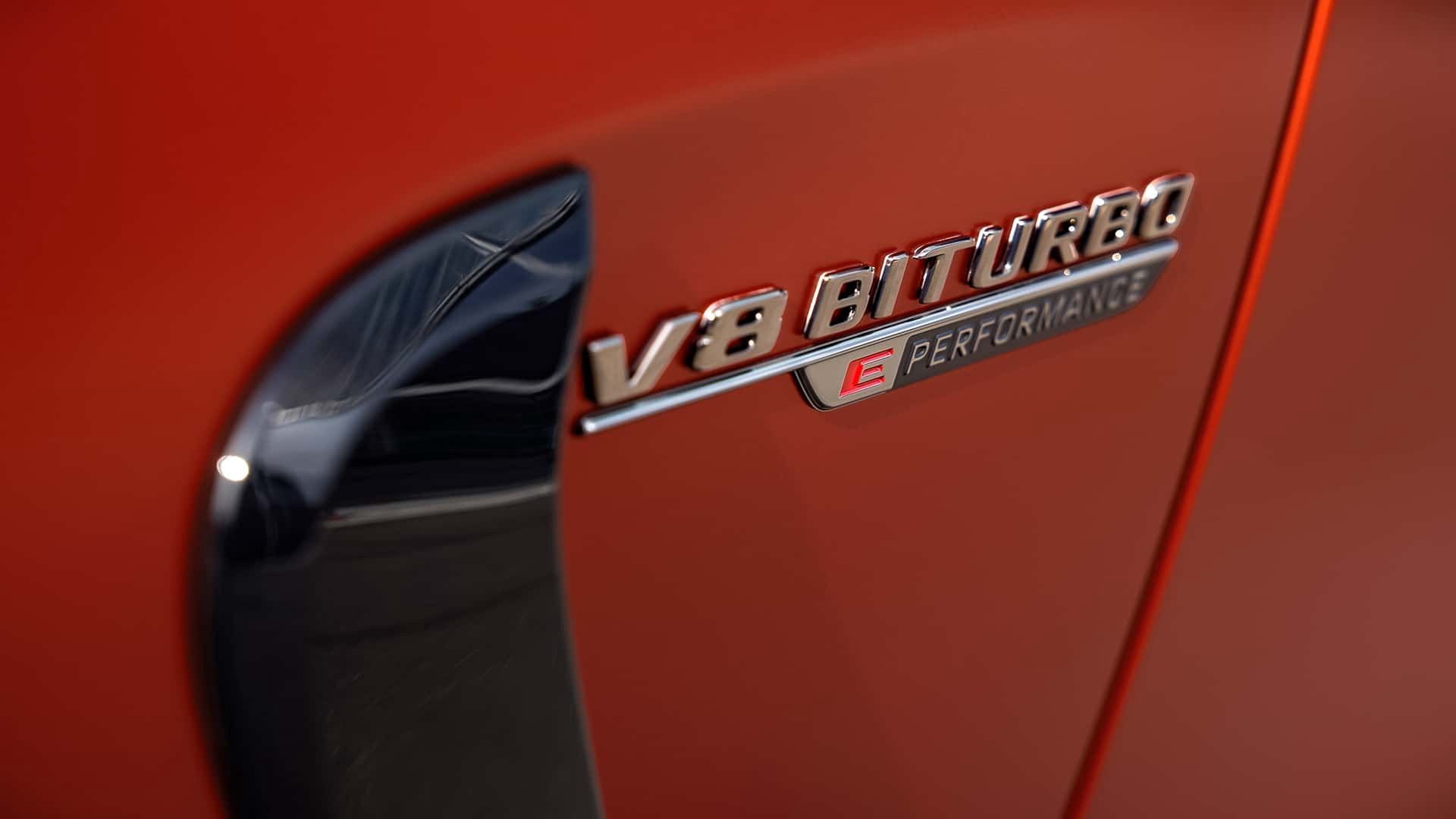 Mercedes-AMG GT S E Performance