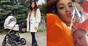 Świeżo upieczona mama Jola Mróz rozwiewa wątpliwości fanki: "TO NIE BYŁA WPADKA" (FOTO)