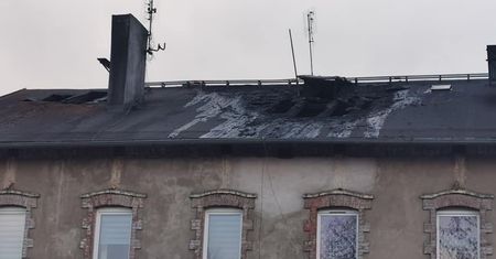 Czeladź. Po pożarze mieszkali w hostelu, teraz dostali propozycję lokali zastępczych