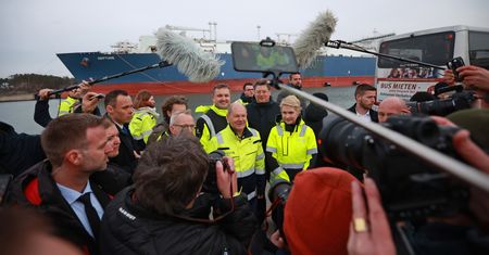 Spłonęły ważne dokumenty dotyczące Nord Stream 2. "Niemieckie elity mają problem"
