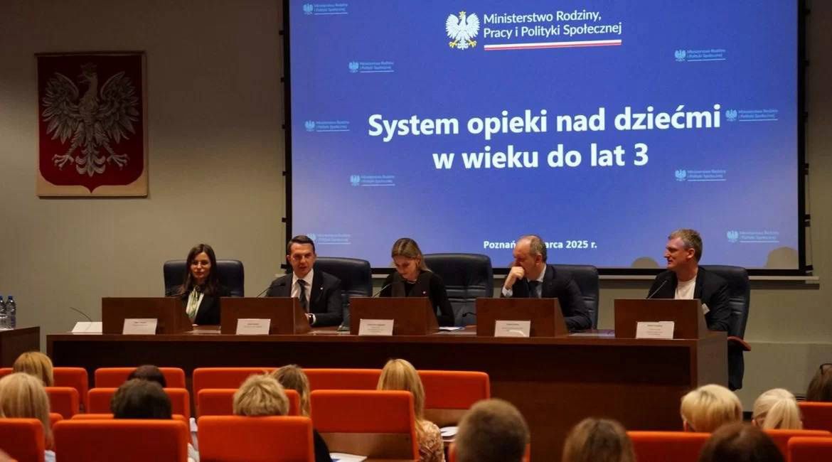 Nowe standardy opieki nad najmłodszymi