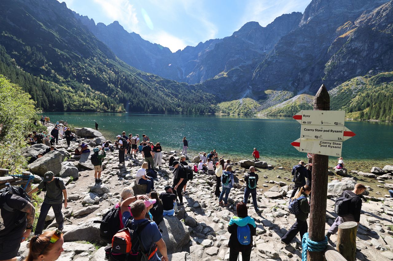BBC wyróżniło polskie Tatry. Słowacy nie kryją oburzenia