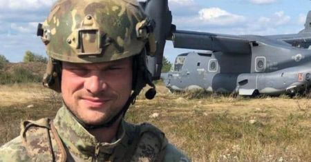 Zginął, walcząc w Ukrainie. Wołodymyr Zełenski odznaczył Białorusina