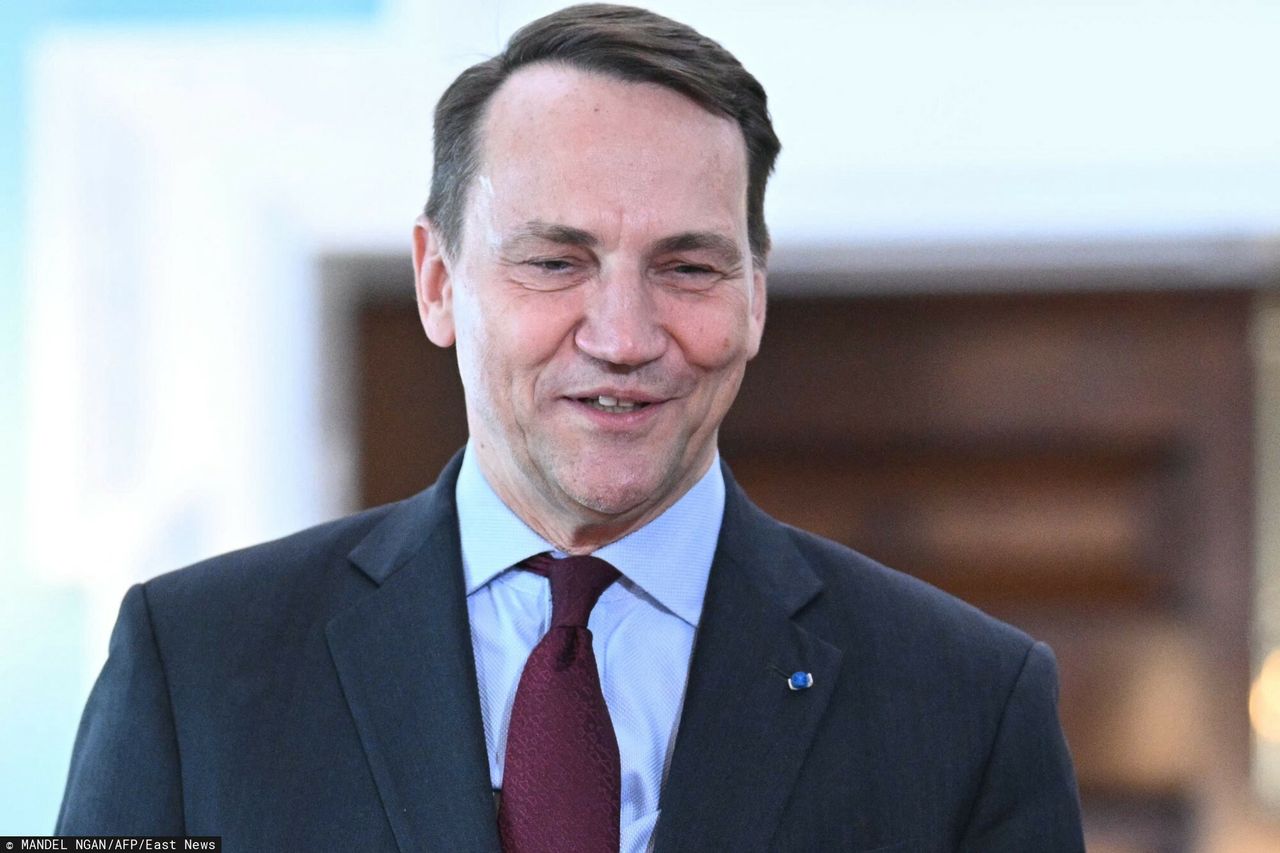 Sikorski po spotkaniu z Rubio. "Potwierdziło trwałość sojuszu"