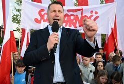 "Śmiertelny uścisk". Czarnek o wyborach prezydenckich