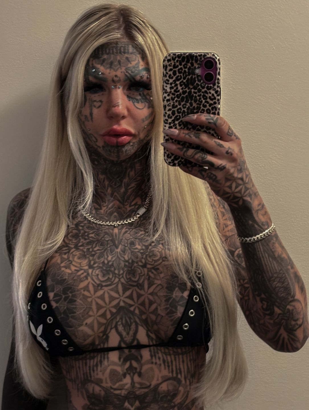 Amber Luke
