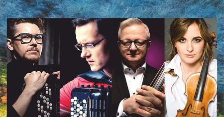 Vivaldi w nowej odsłonie. „Nowe cztery pory roku”