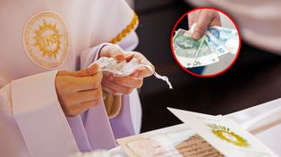 Pieniądze z komunii. Prawo jasno wskazuje, do kogo należą koperty