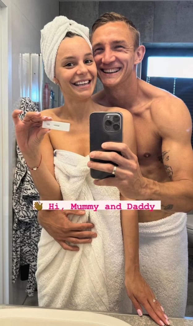 Jakub i Paulina Rzeźniczakowie