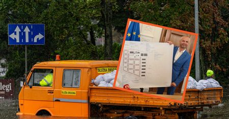 Kim jest Piotr Śledź? "Tajemniczy milioner" od zalanego resortu