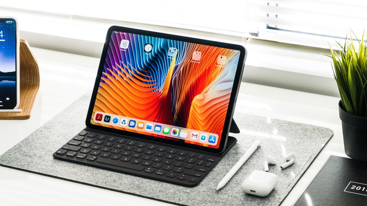 iPadOS 14 wprowadza nowości dla graczy, fot. Henry Ascroft/Unsplash