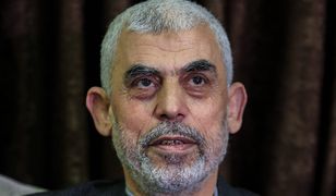 Wróg numer jeden Izraela. "Uciekł w konwoju sanitarnym"