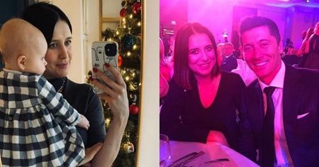Siostra Roberta Lewandowskiego świętuje siedem miesięcy córki i prezentuje wnętrze dziecięcego pokoju