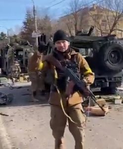 Ukraina broni Charkowa. Rozbite konwoje, pojmani jeńcy